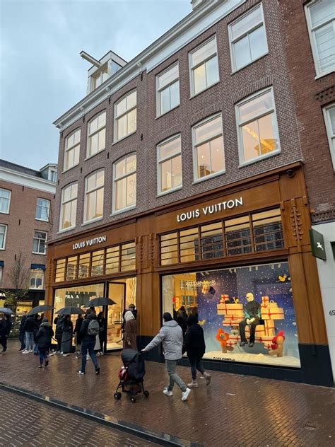 louis vuitton sneakers pc hooftstraat|Louis Vuitton in amsterdam.